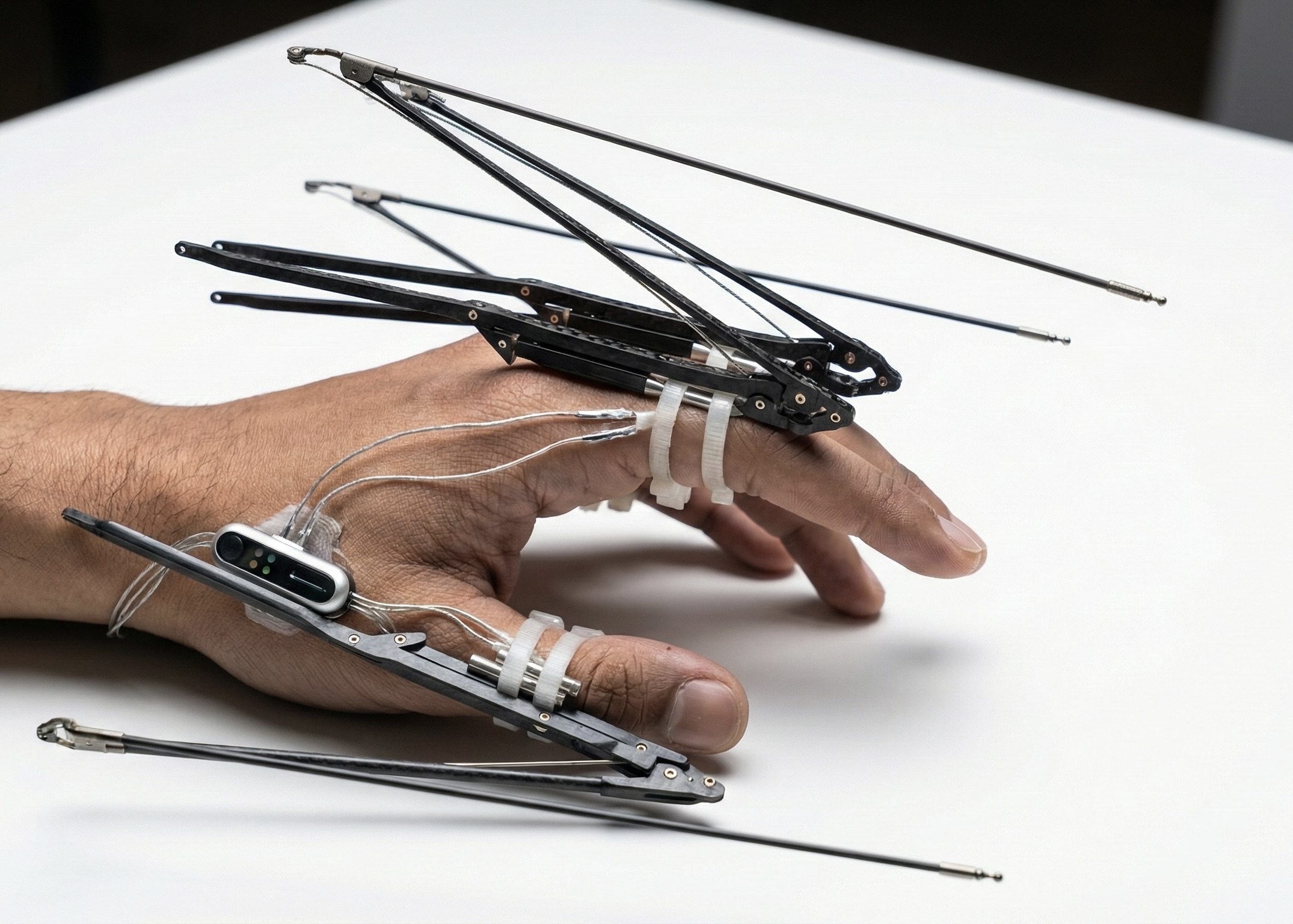 Precision Fingers